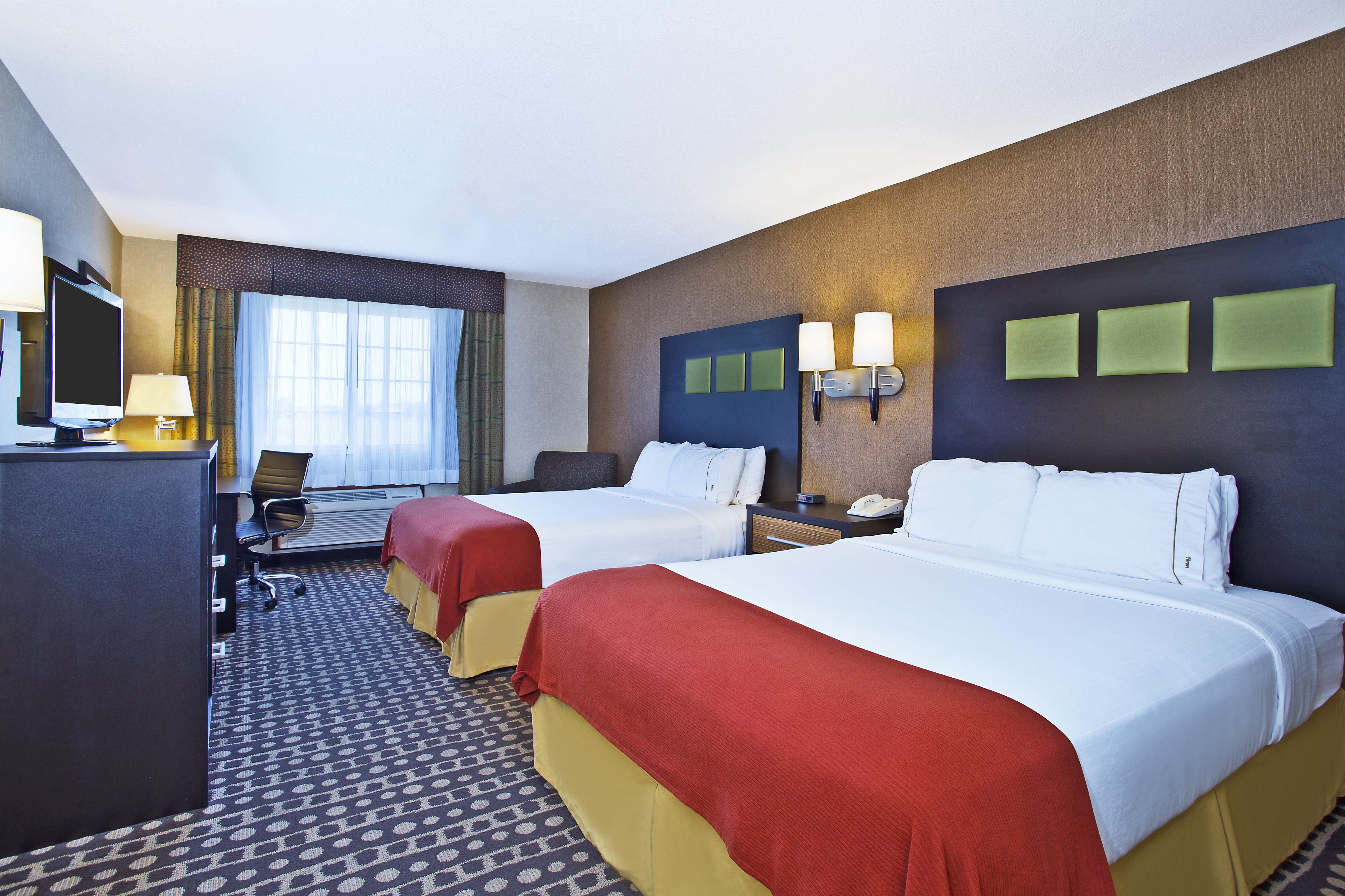 Holiday Inn Express Hotel & Suites Wabash, An Ihg Hotel Экстерьер фото