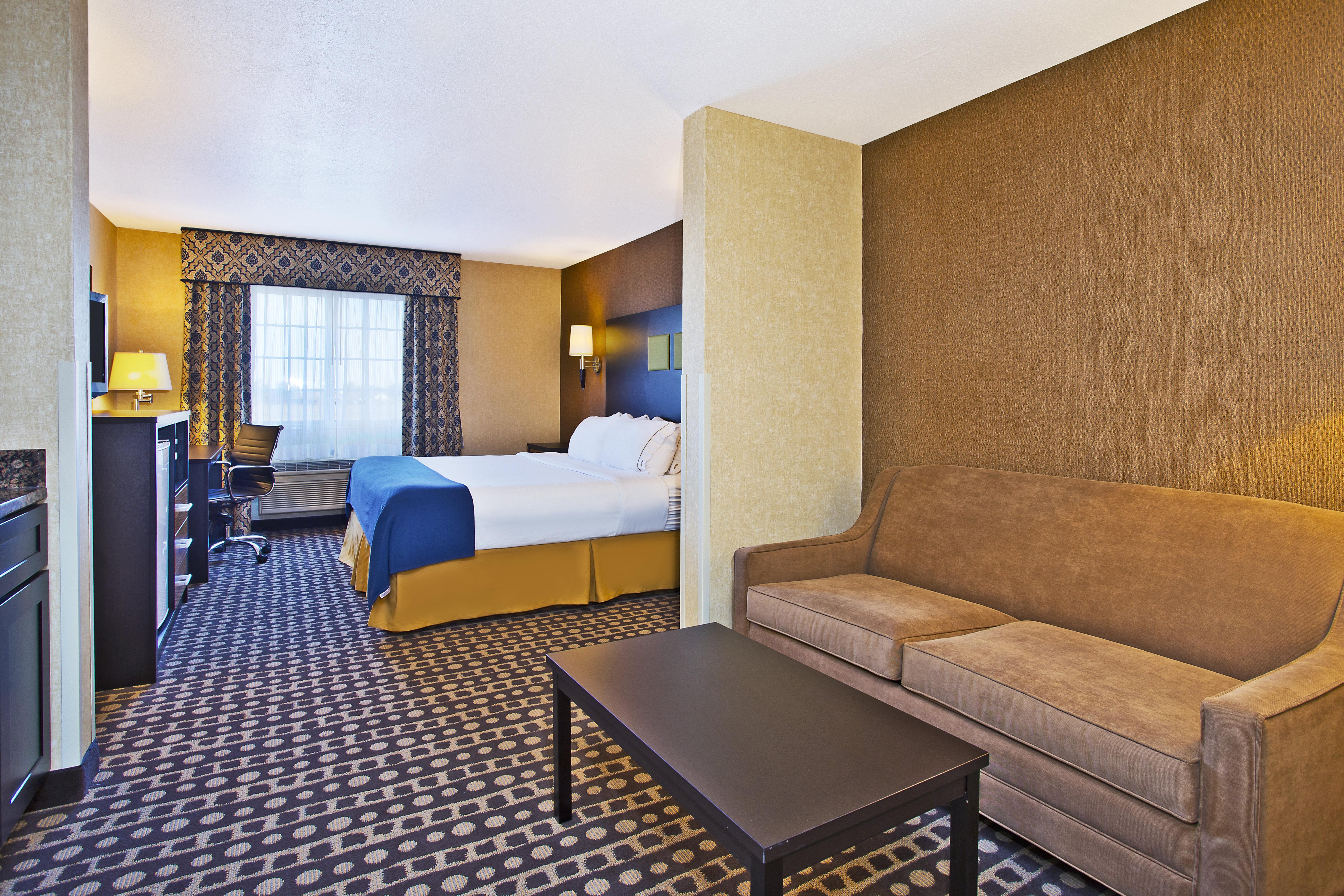 Holiday Inn Express Hotel & Suites Wabash, An Ihg Hotel Экстерьер фото